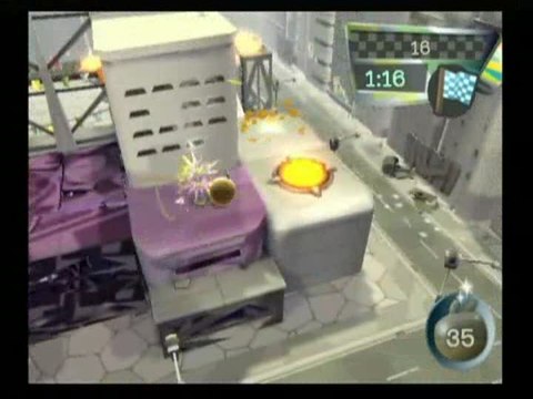 de Blob : E3 2008 : United colors of de Blob