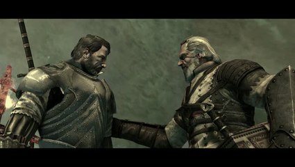 The Cursed Crusade : Trailer épique