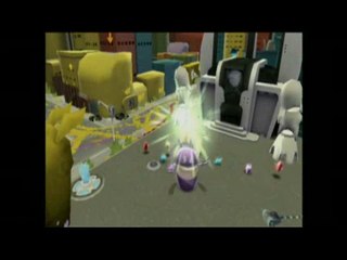 de Blob : E3 2008 : Des ptit's gars sur qui compter