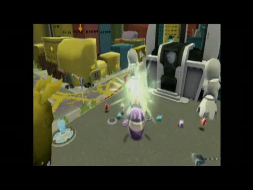 de Blob : E3 2008 : Des ptit's gars sur qui compter