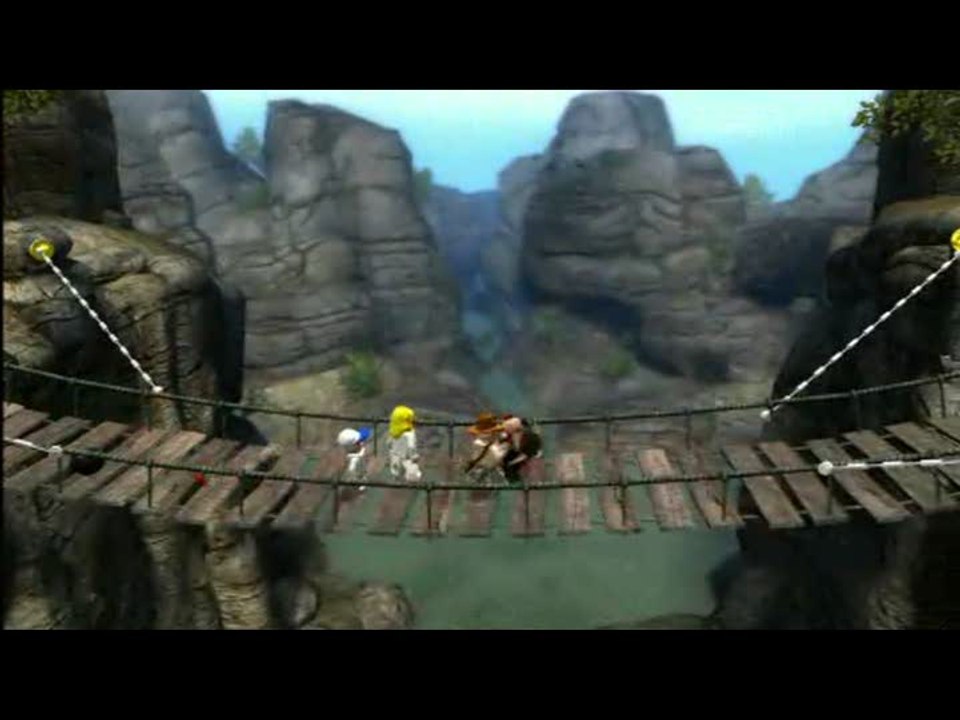 LEGO Indiana Jones : La Trilogie Originale : A la conquête des trois films