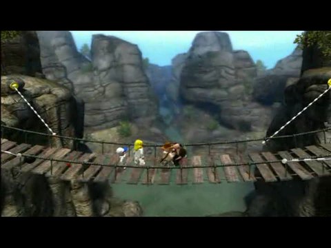 LEGO Indiana Jones : La Trilogie Originale : A la conquête des trois films