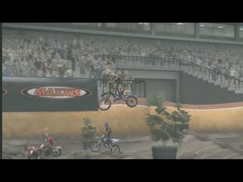 MX vs ATV : Extreme Limite : Endurocross