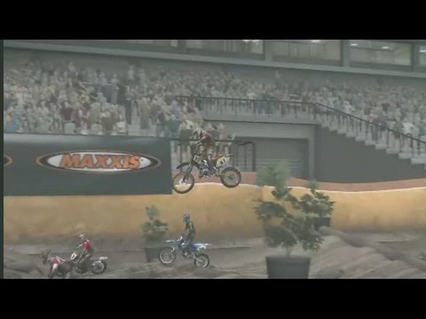 MX vs ATV : Extreme Limite : Endurocross