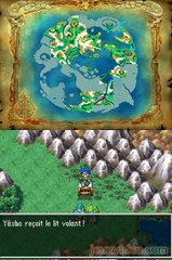 Dragon Quest VI : Le Royaume des Songes : Obtention du lit volant