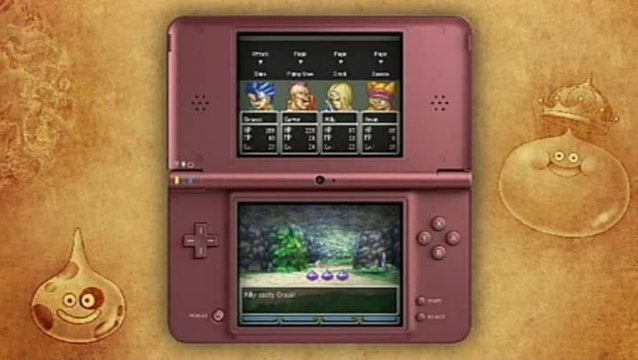 Dragon Quest VI : Le Royaume des Songes : Trailer de lancement
