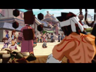 Dream of Mirror Online : Trailer n°1