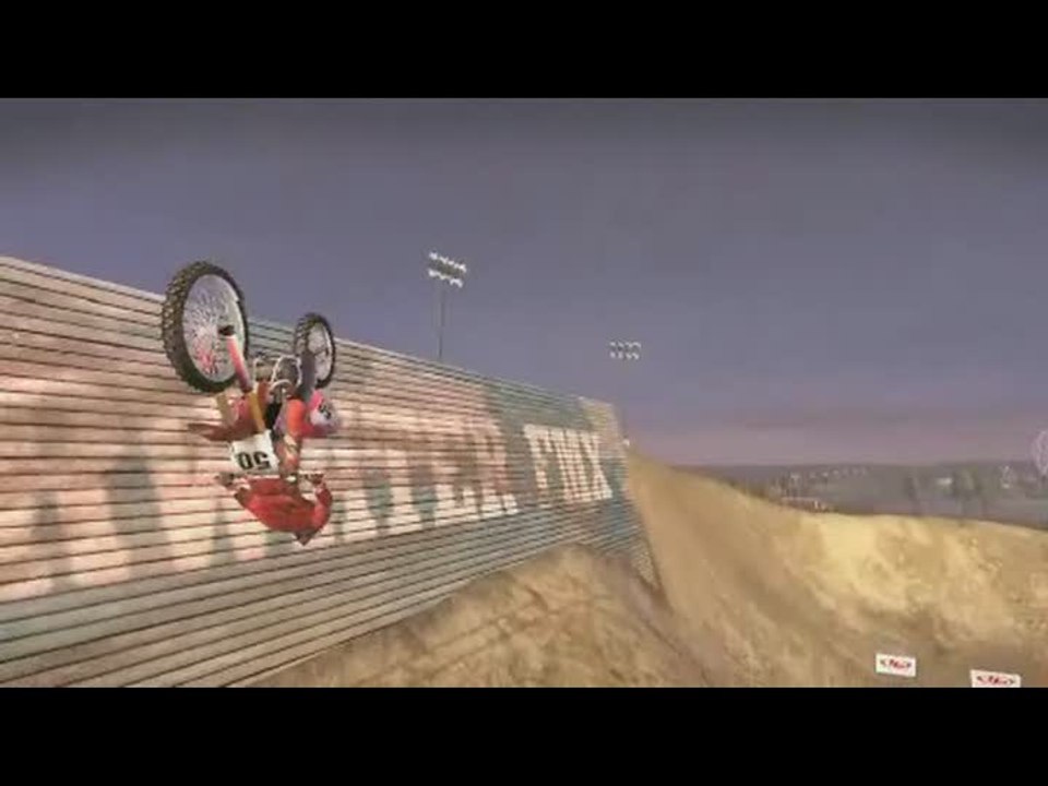 MX vs ATV : Extreme Limite : Freestyle 2