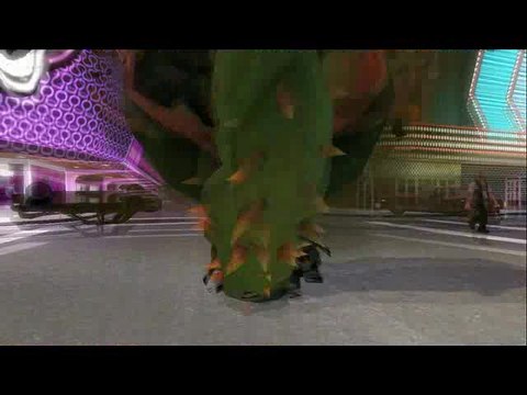 Destroy All Humans ! En Route Vers Paname ! : E3 2007