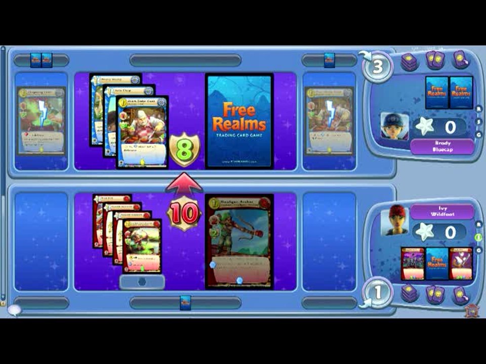 Free Realms : Deviens un Duelliste