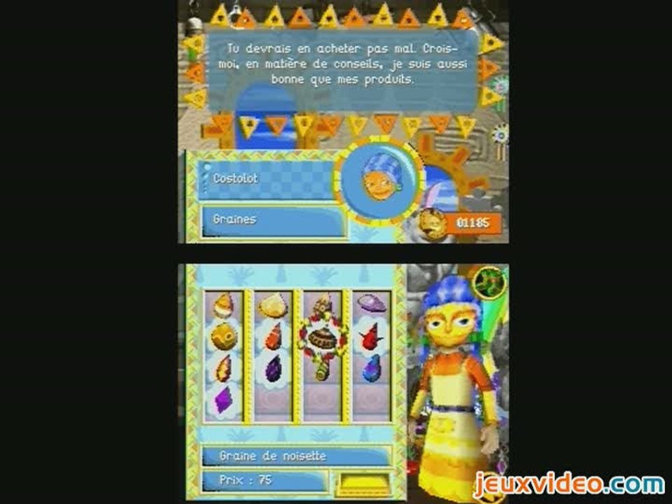 Viva Piñata : Pocket Paradise : Mon royaume pour une Pinata