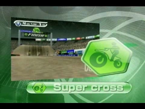 Sports Island : Bande-annonce japonaise