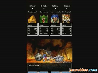 Dragon Quest : La Fiancée Céleste : Au coeur du volcan