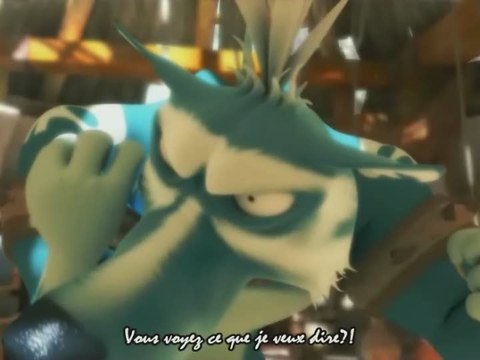 Fly for Fun : Le grand méchant loup