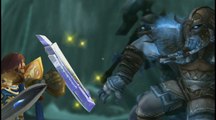 World of Warcraft : Wrath of the Lich King : Le Portail du Courroux