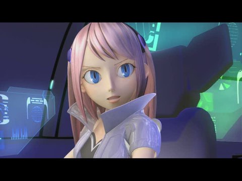 Spectrobes : Les Portes de la Galaxie : Webisode n°9