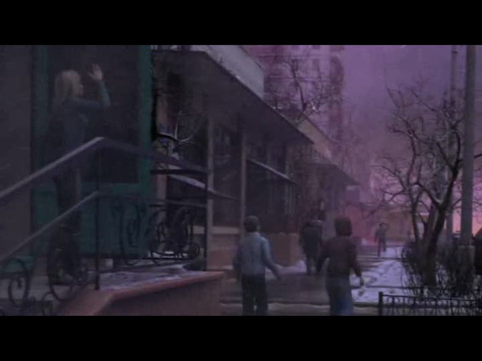 MorphX : Trailer d'intro