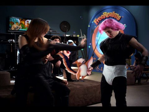 Free Realms : Spot TV