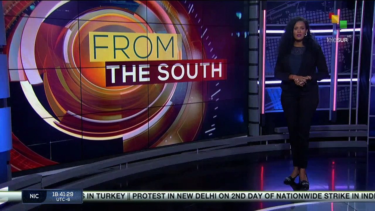 FTS 20:30 29-03: Colombian presidential candidates hold first debate ahead of elections