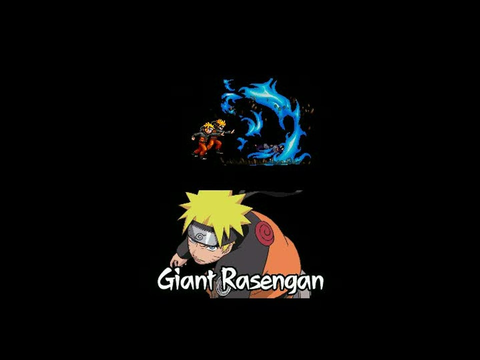 Naruto Shippuden : Ninja Council 4 : Naruto à l...