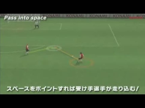 Pro Evolution Soccer 2008 : Foot et zizik