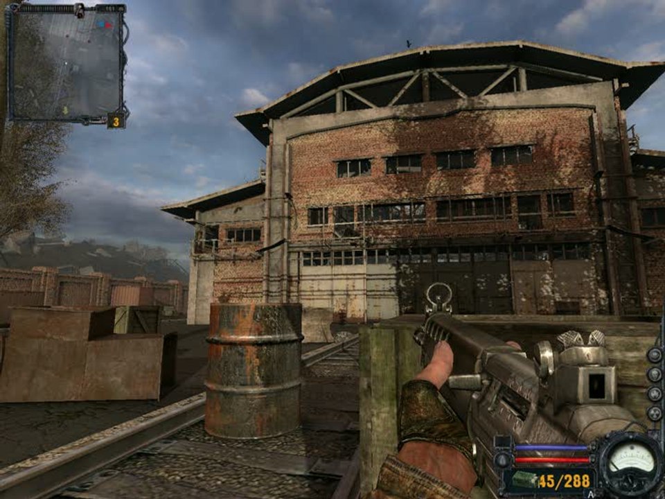 S.T.A.L.K.E.R. : Clear Sky : La musique qui rend fou