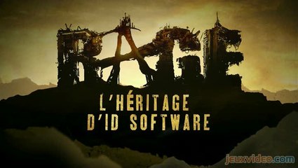 Tải video: Rage : Journal des développeurs - 1ère partie : id The Legacy