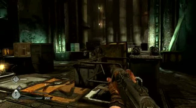 Rage : Un repaire mal fréquenté