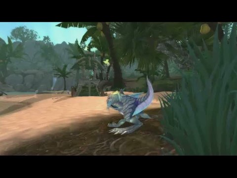 World of Warcraft : Wrath of the Lich King : Nouveaux environnements