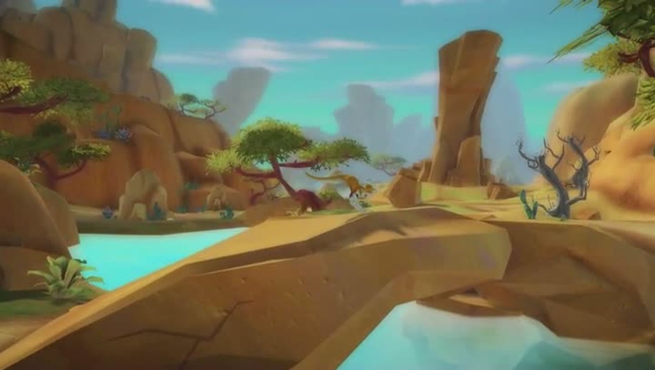 Free Realms : E3 2012 : Cactus à l'horizon