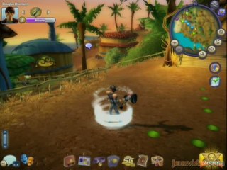 Free Realms : 2/3 Petite ballade