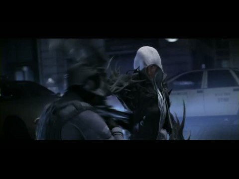 Prototype : Introduction sanglante