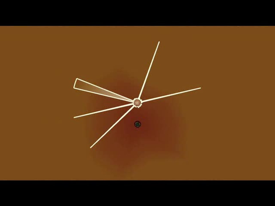 Riff : Everyday Shooter : Réactions en chaîne