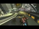 WipEout HD : GC 2008 : Trailer