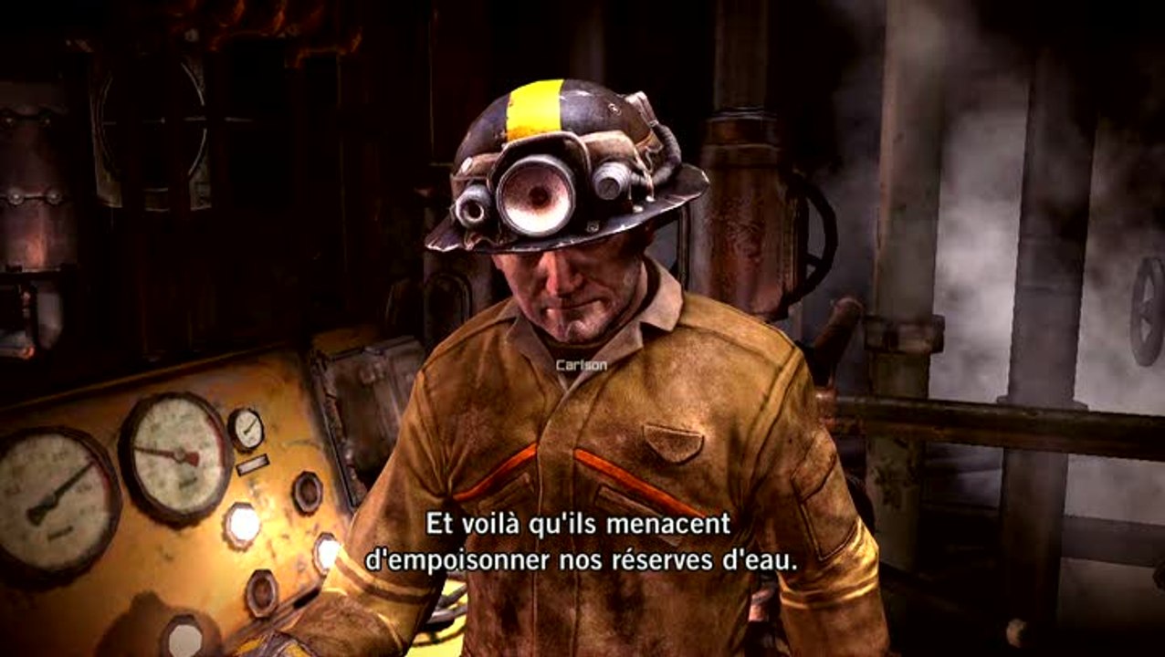 Rage : E3 2011 : The Well