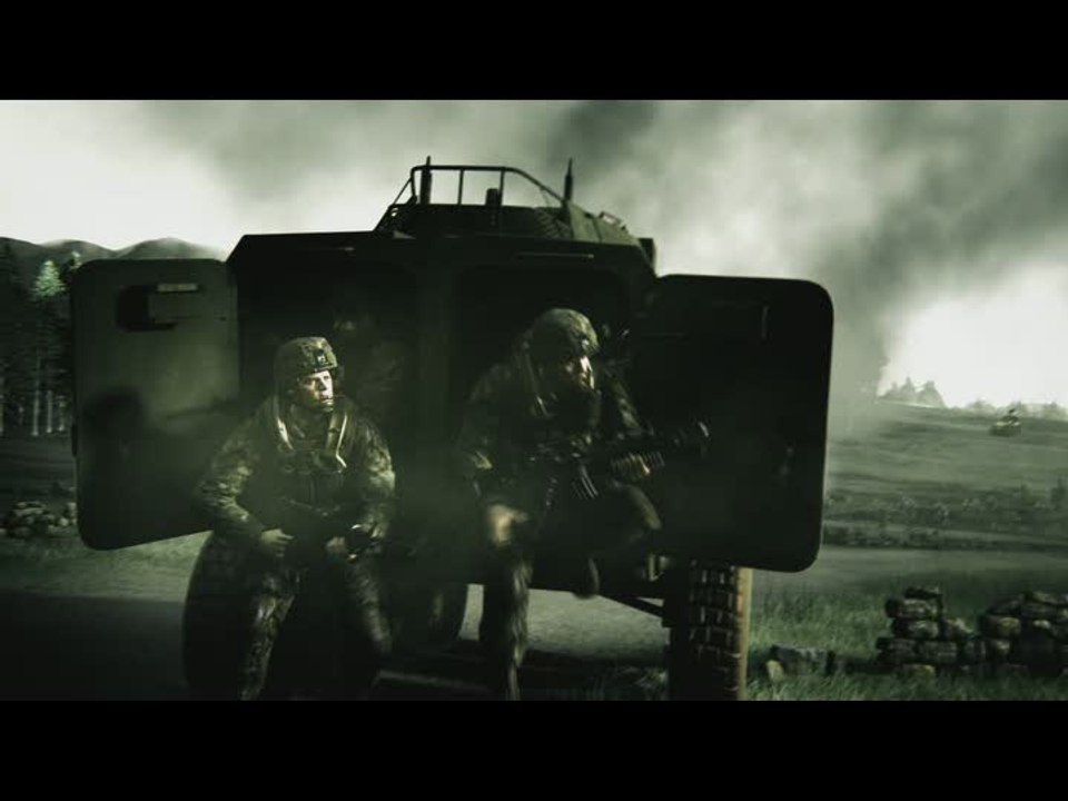 Operation Flashpoint : Dragon Rising : E3 2008