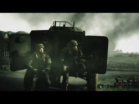 Operation Flashpoint : Dragon Rising : E3 2008