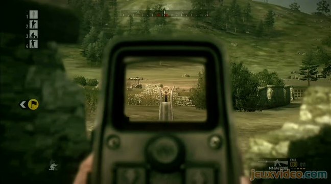 Operation Flashpoint : Dragon Rising :