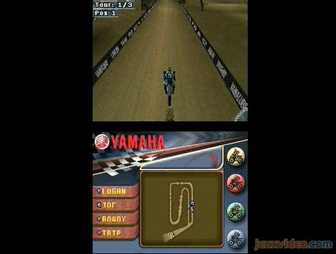 Yamaha Supercross : Un tour de piste à Vancouver