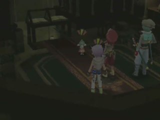 Tales of Innocence : Rencontre avec Ange Serena