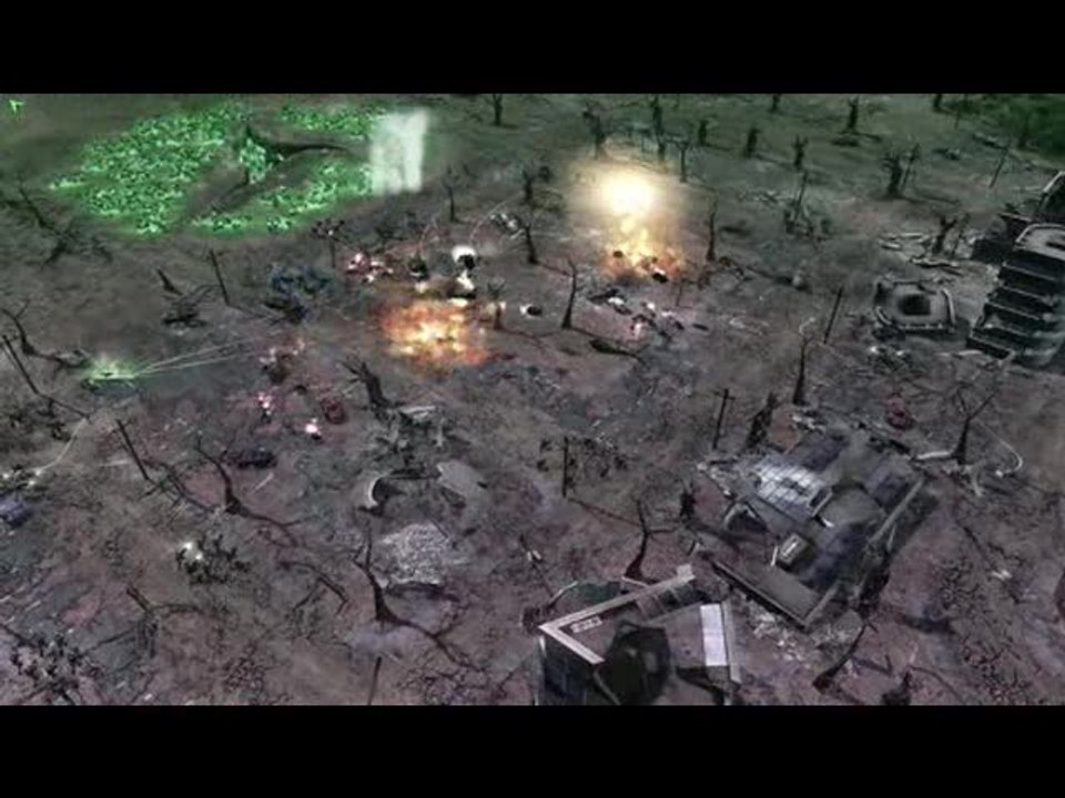 Command & Conquer 3 : La Fureur de Kane : En colère