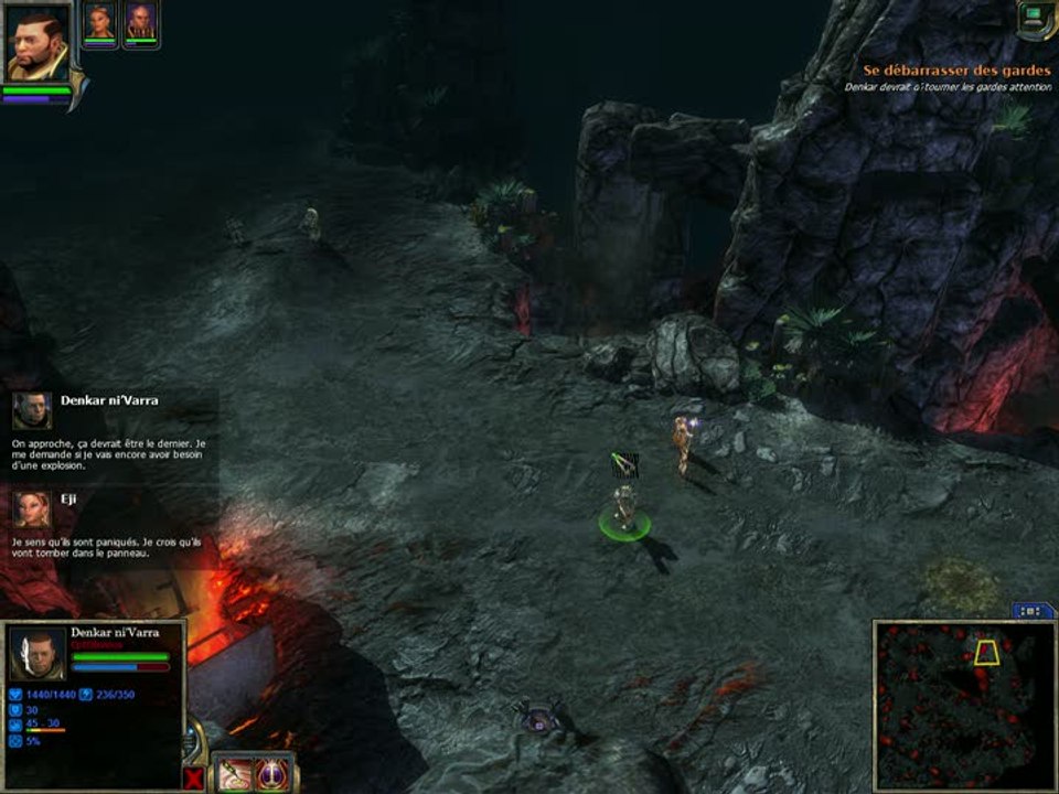WorldShift : Infiltration