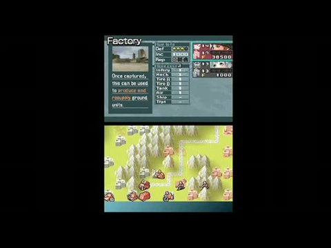 Advance Wars : Dark Conflict : The Bike