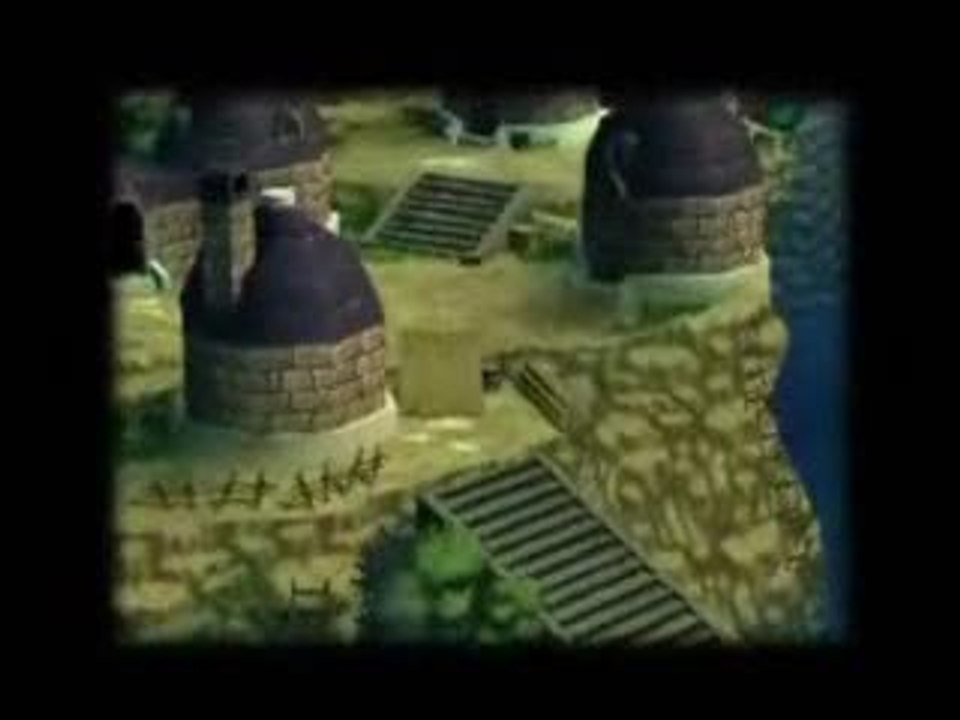 Tales of Innocence : Premier trailer