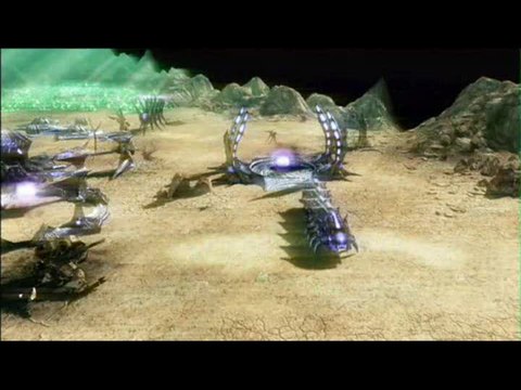Command & Conquer 3 : La Fureur de Kane : Le Méchapède