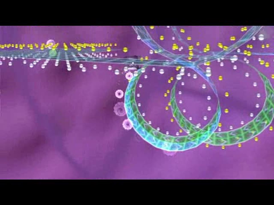 Geon : Emotions : Un trailer qui donne le tournis