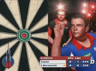 PDC World Championship Darts 2008 : Duel au sommet