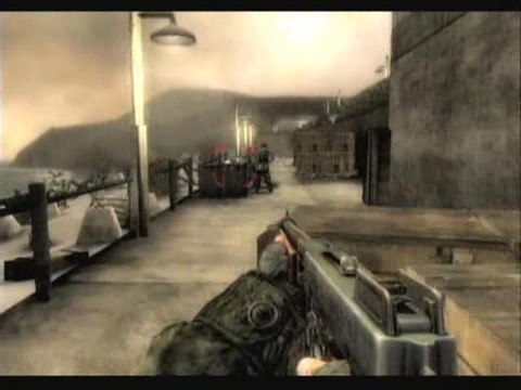 Medal of Honor : Heroes 2 : Trailer