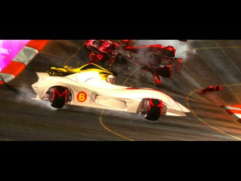 Speed Racer : Le Jeu Vidéo : Présentation de l'univers