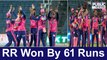 IPL 2022: New-Look Rajasthan Royals Crush Sunrisers Hyderabad By 61 Runs In Campaign Opener